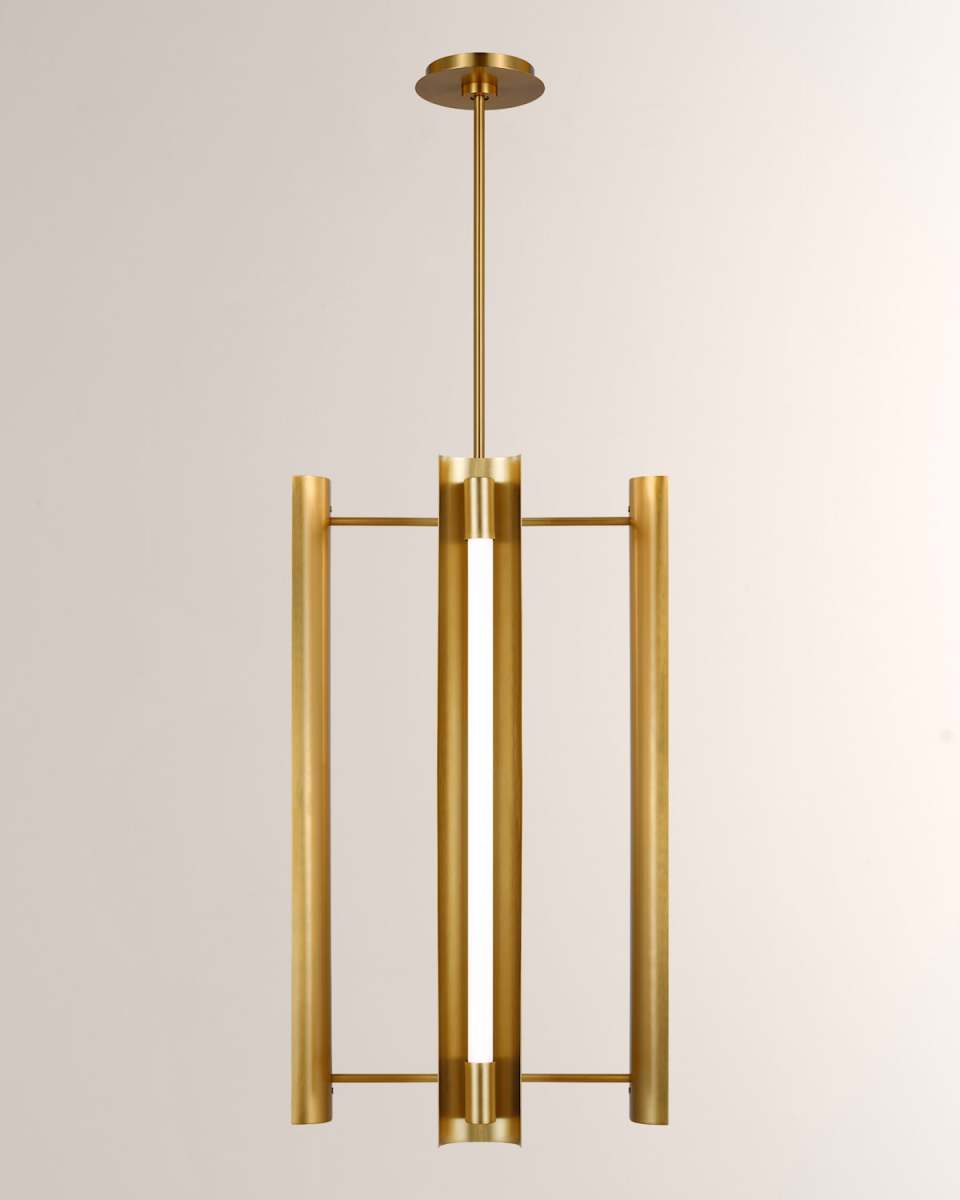 4 -Light Carson Pendant By Kelly Wearstler